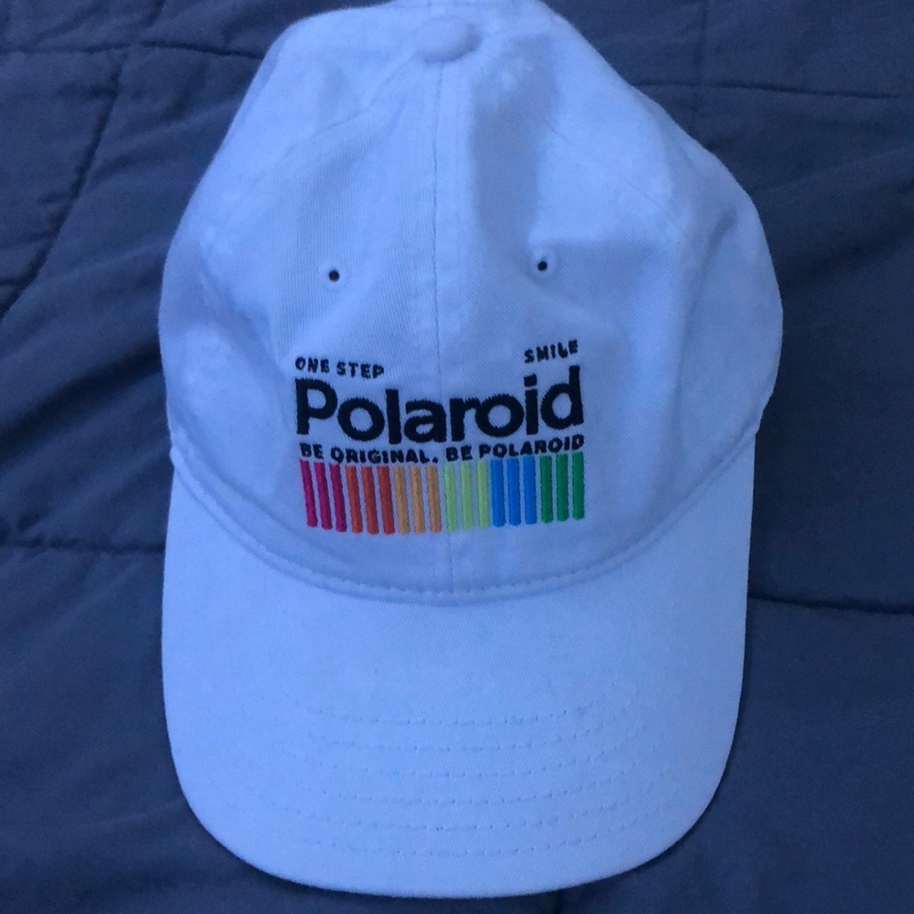 Polaroid Hat